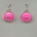 Boucles d'Oreilles Rondes