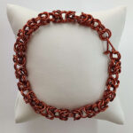Bracelet mail Bysantine