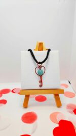 Pendentif Clefs du Bonheur – Image 3