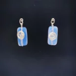 Boucles d'Oreilles Fleurs